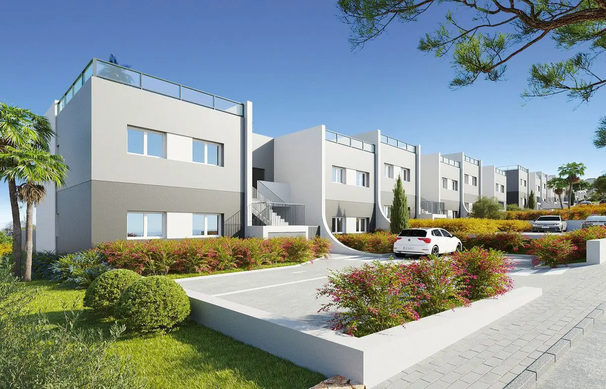 Villa 158 M² In Finestrat, Spain – Mediter Real Estate