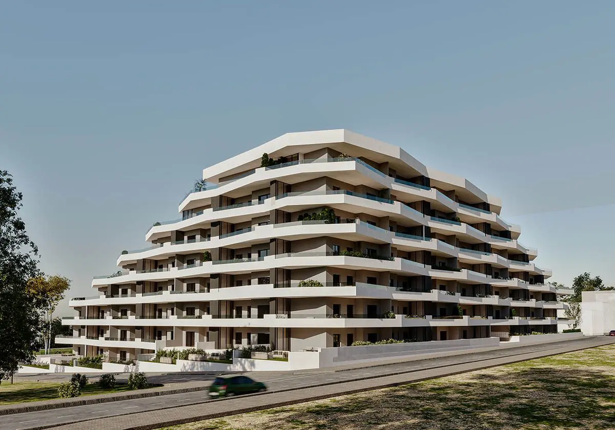 Apartment Of 84 M² In San Miguel De Salinas, Spain