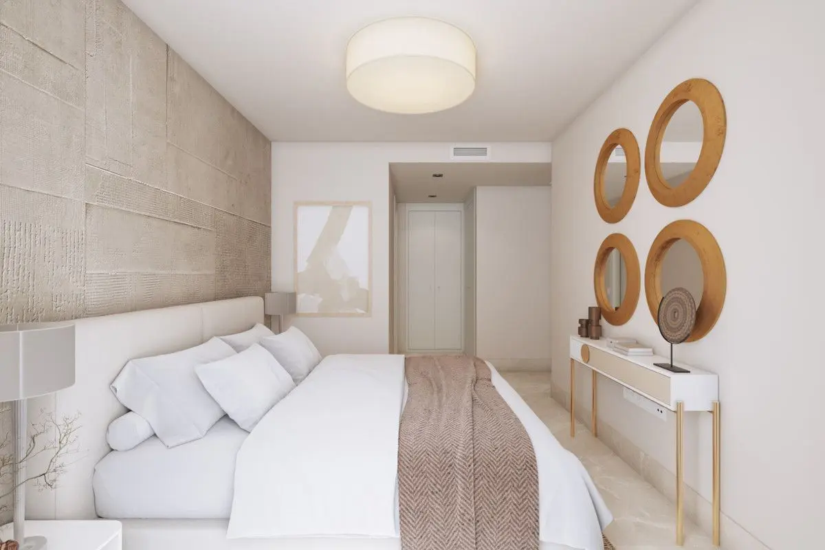 Apartment Of 87 M² In Benahavis, Spain