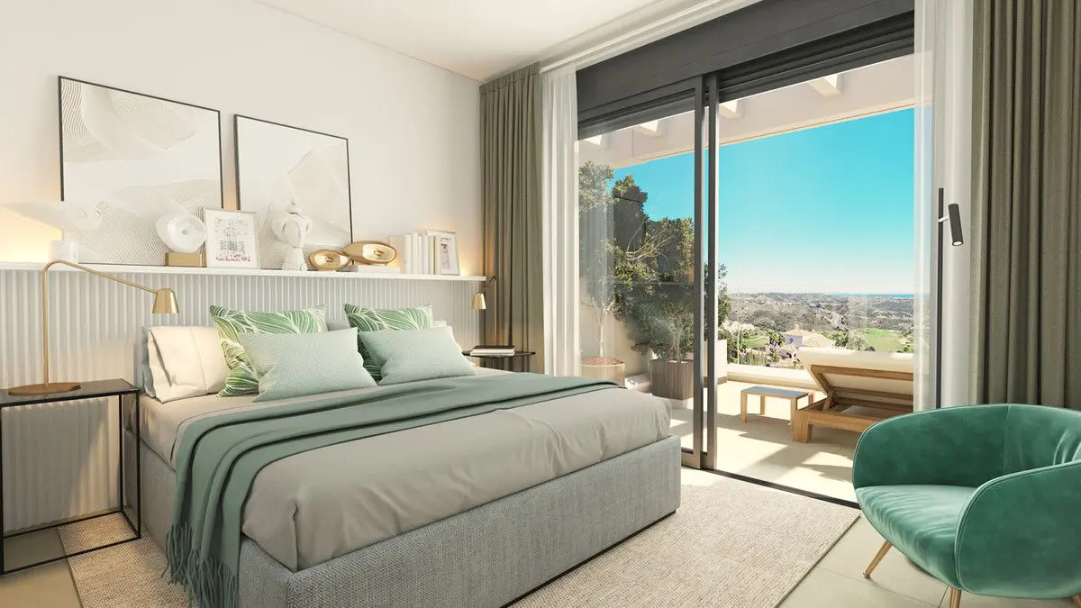 Apartment 87 M² In Mijas, Spain – Mediter Real Estate