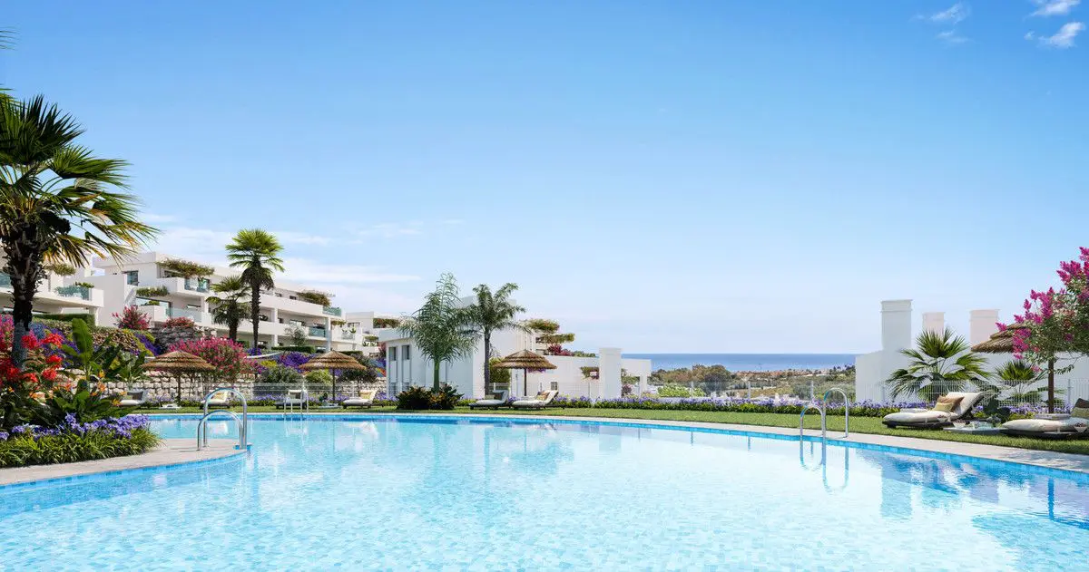 Apartment Of 105 M² In Casares, Spain