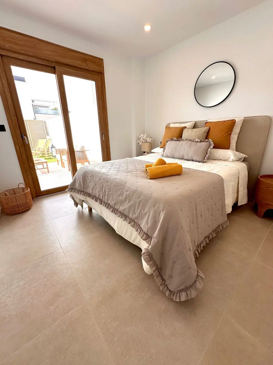 Villa Of 104 M² In Pilar De La Horadada, Spain