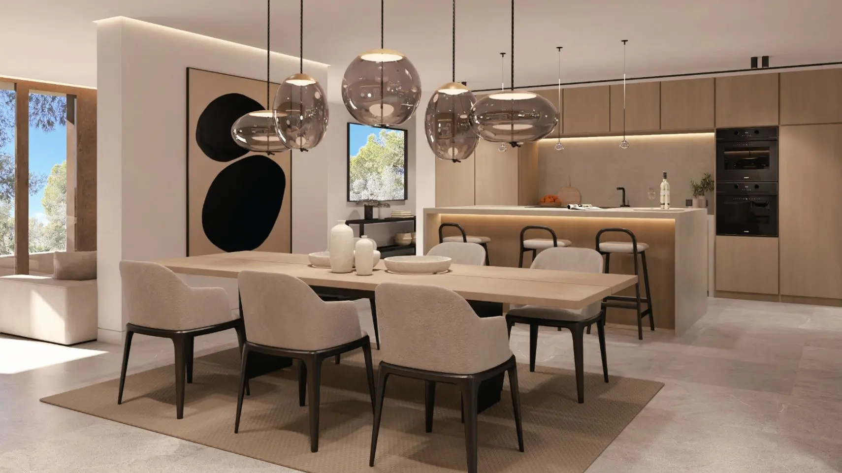 Villa 420 M² In Calvià, Spain – Mediter Real Estate