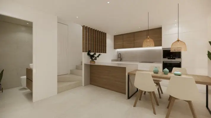 Villa Of 116 M² In San Fulgencio, Spain
