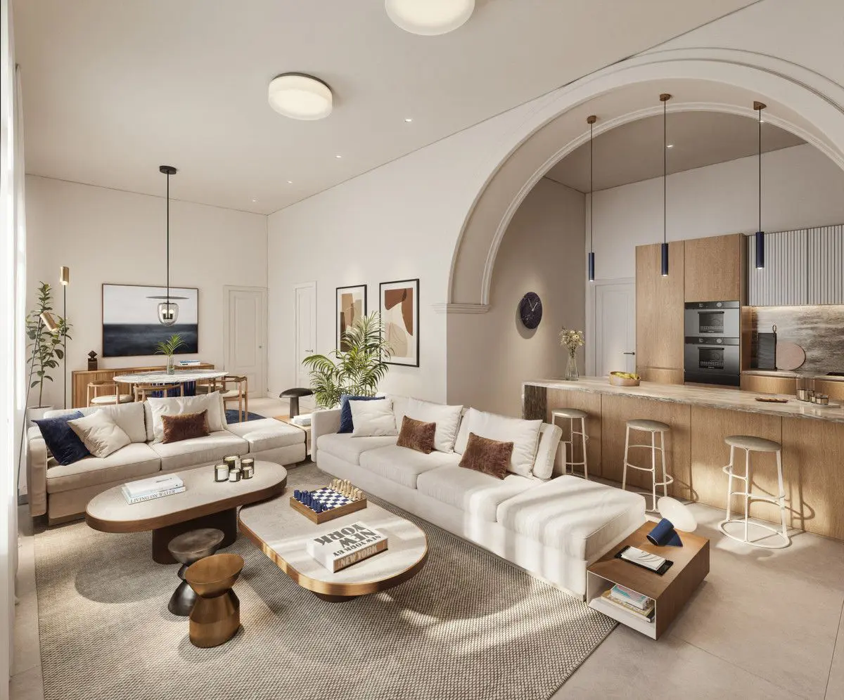 Apartment Of 178 M² In Málaga, Spain
