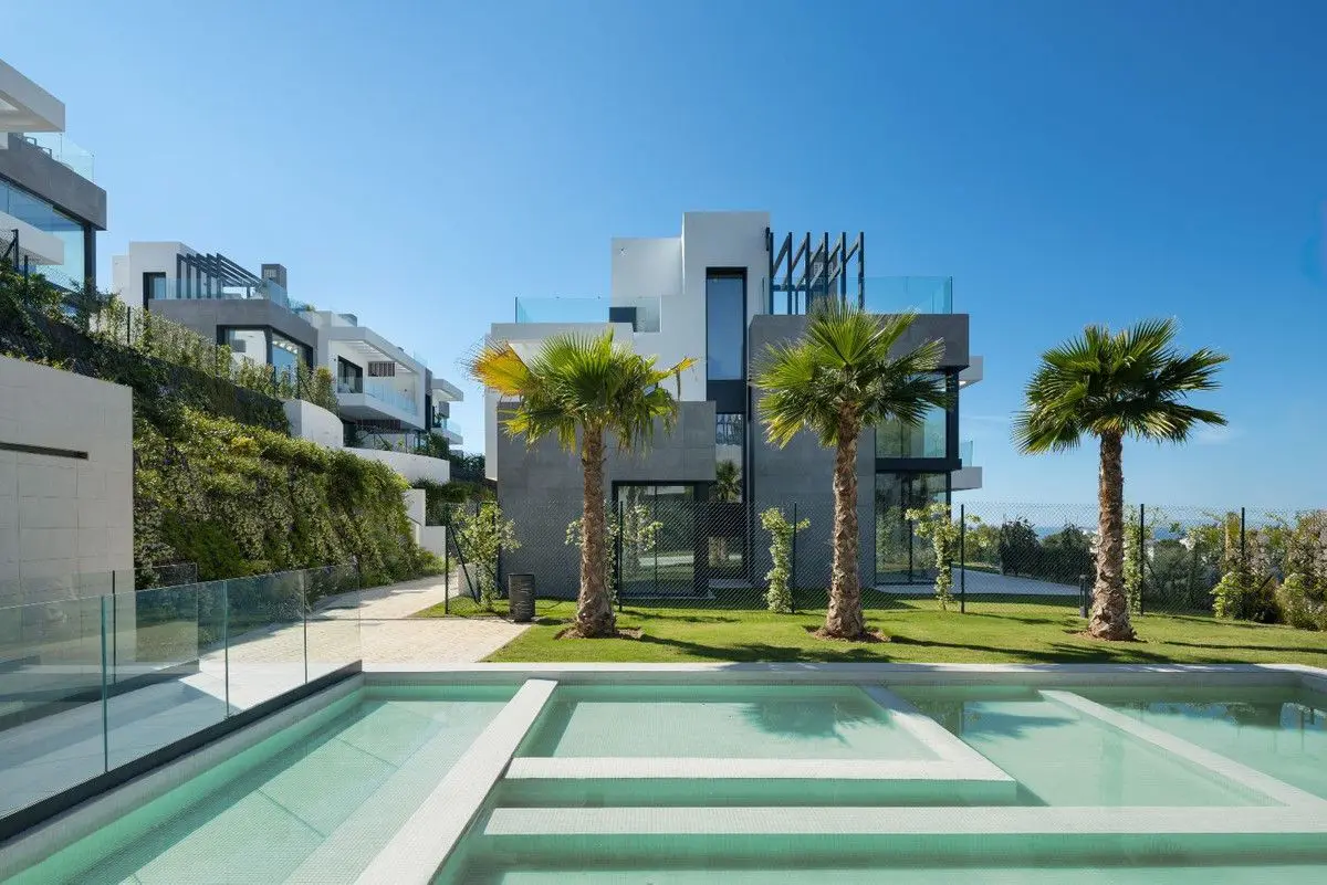 Villa Of 401 M² In Marbella, Spain