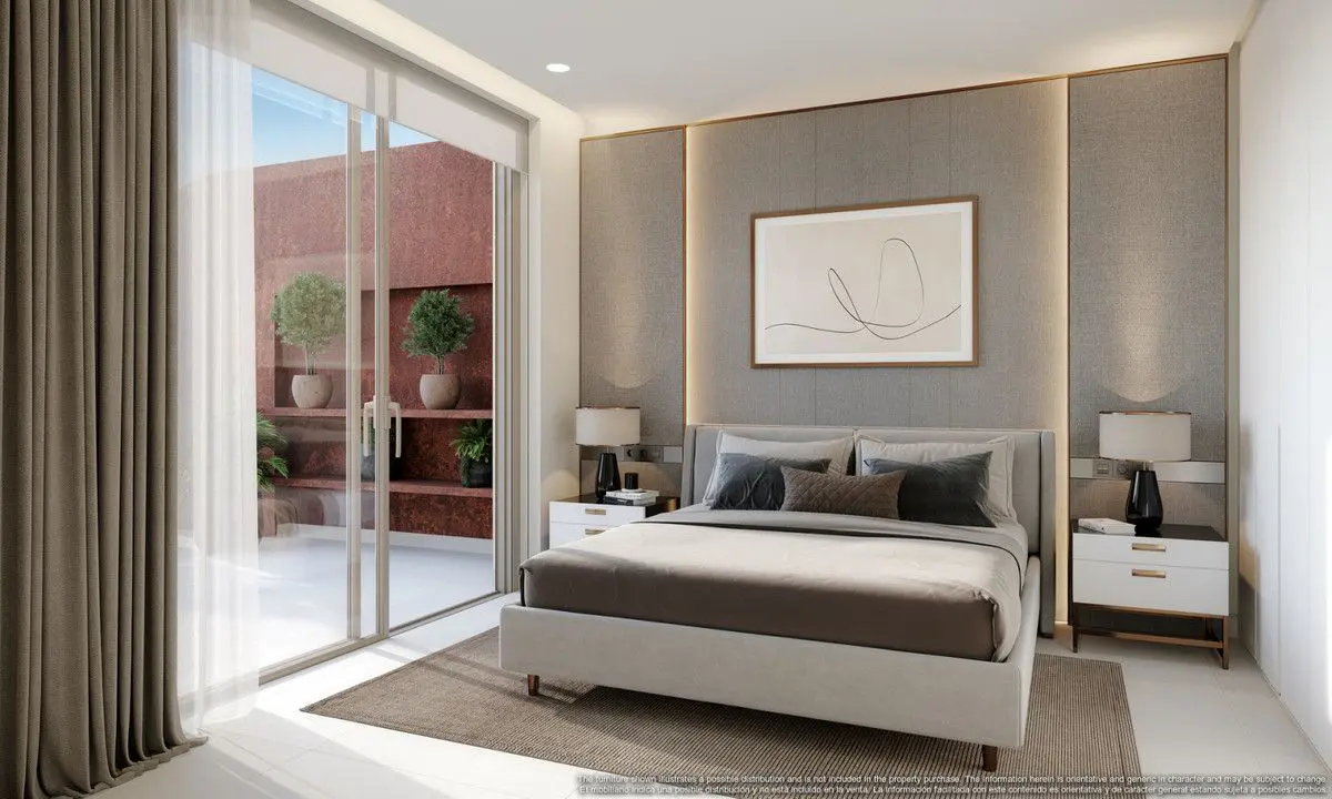 Apartment Of 173 M² In Benahavis, Spain