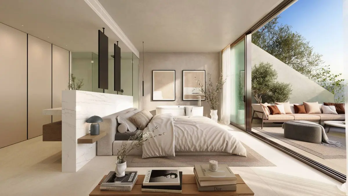 Apartment Of 117 M² With Sea Views In Fuengirola