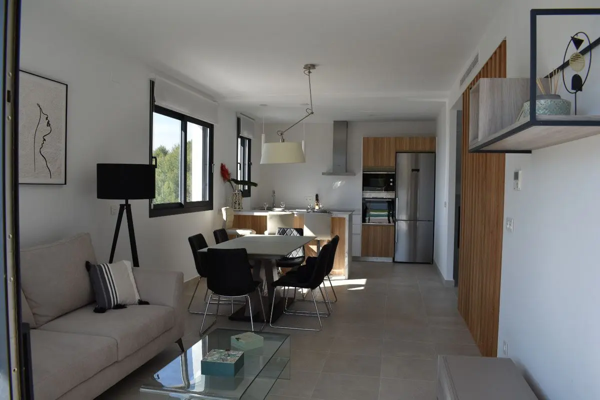 Villa Of 167 M² In La Nucía, Spain