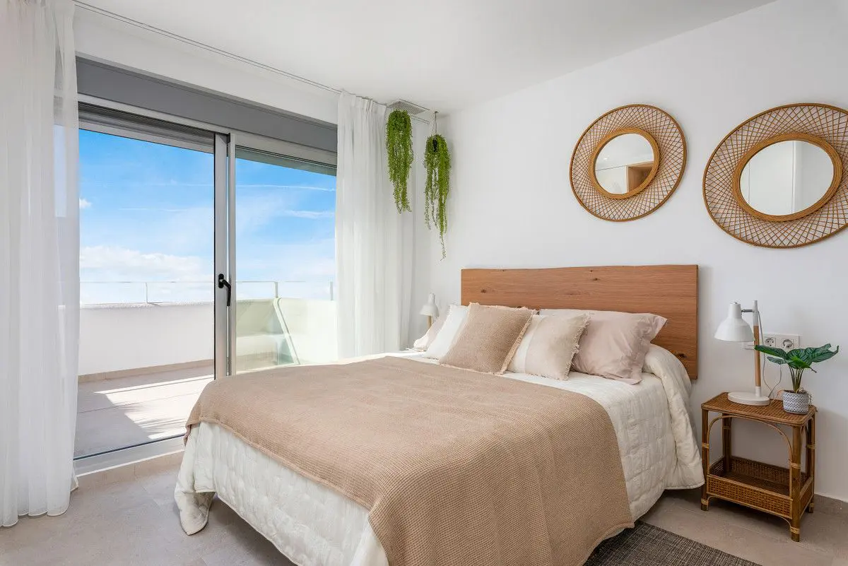 Apartment Of 77 M² With Sea View In Dolores, Spain