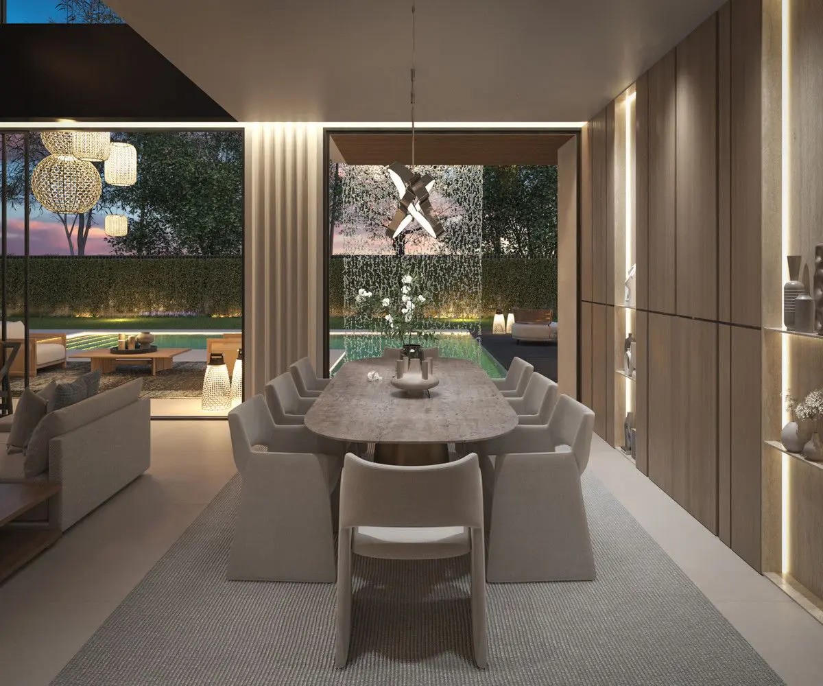 Villa Of 397 M² In Marbella, Spain