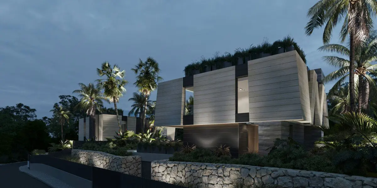 Villa Of 1066 M² In Marbella, Spain