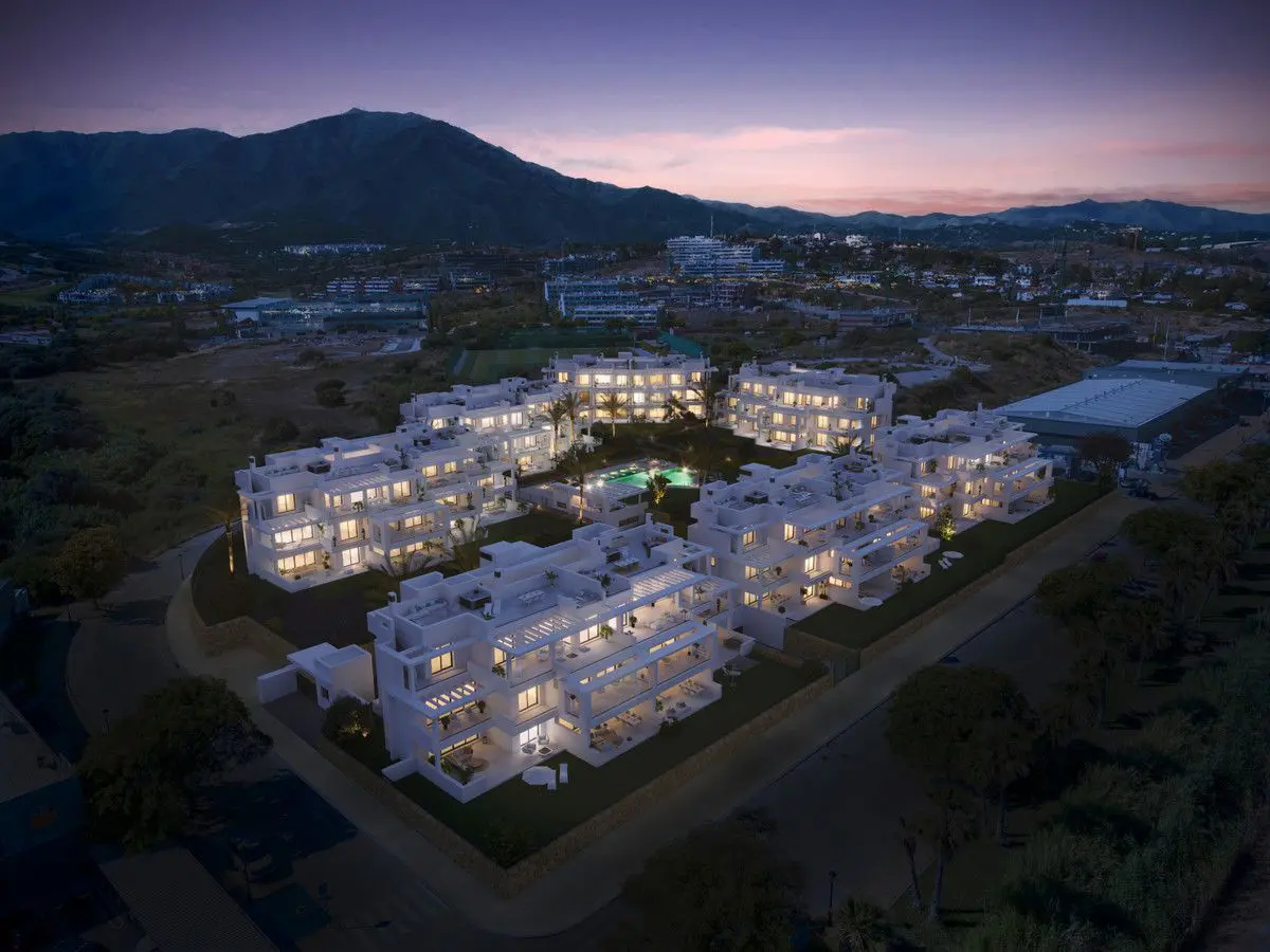 Apartment Of 147 M² In Estepona, Spain
