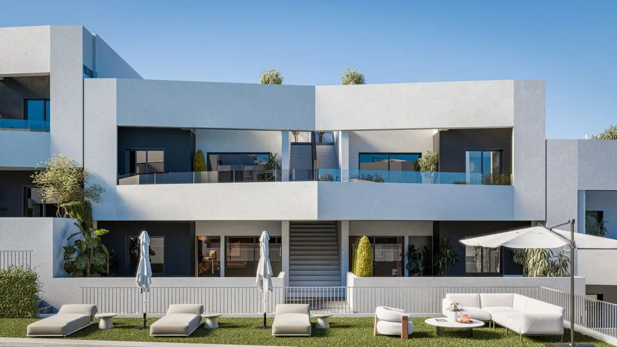 Villa Of 68 M² In San Miguel De Salinas