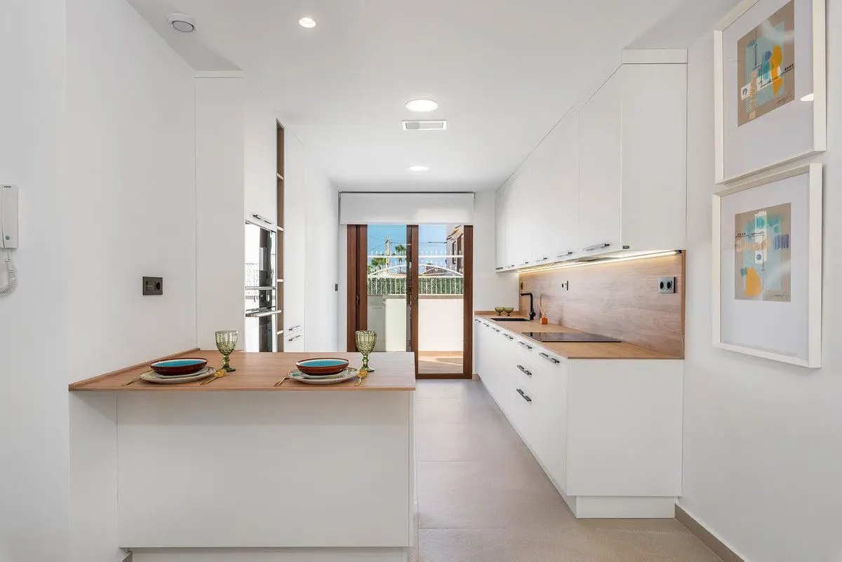 Apartment Of 71 M² In Orihuela Costa, Spain