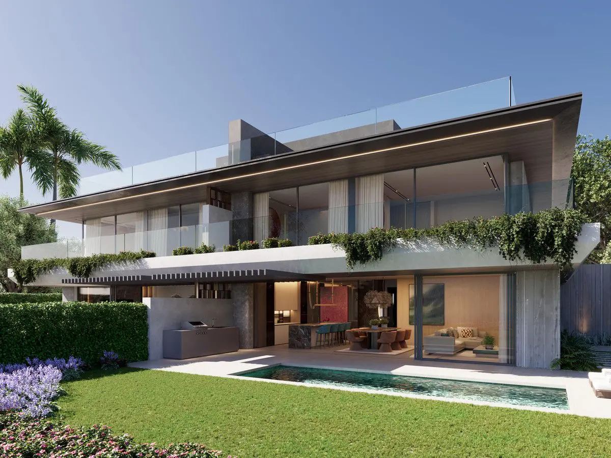 Villa Of 180 M² In Marbella, Spain