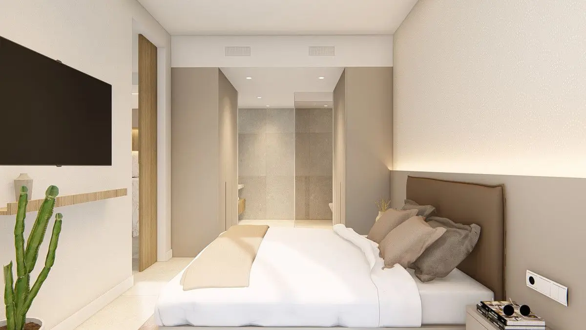 Apartment Of 86 M² In Rojales, Spain