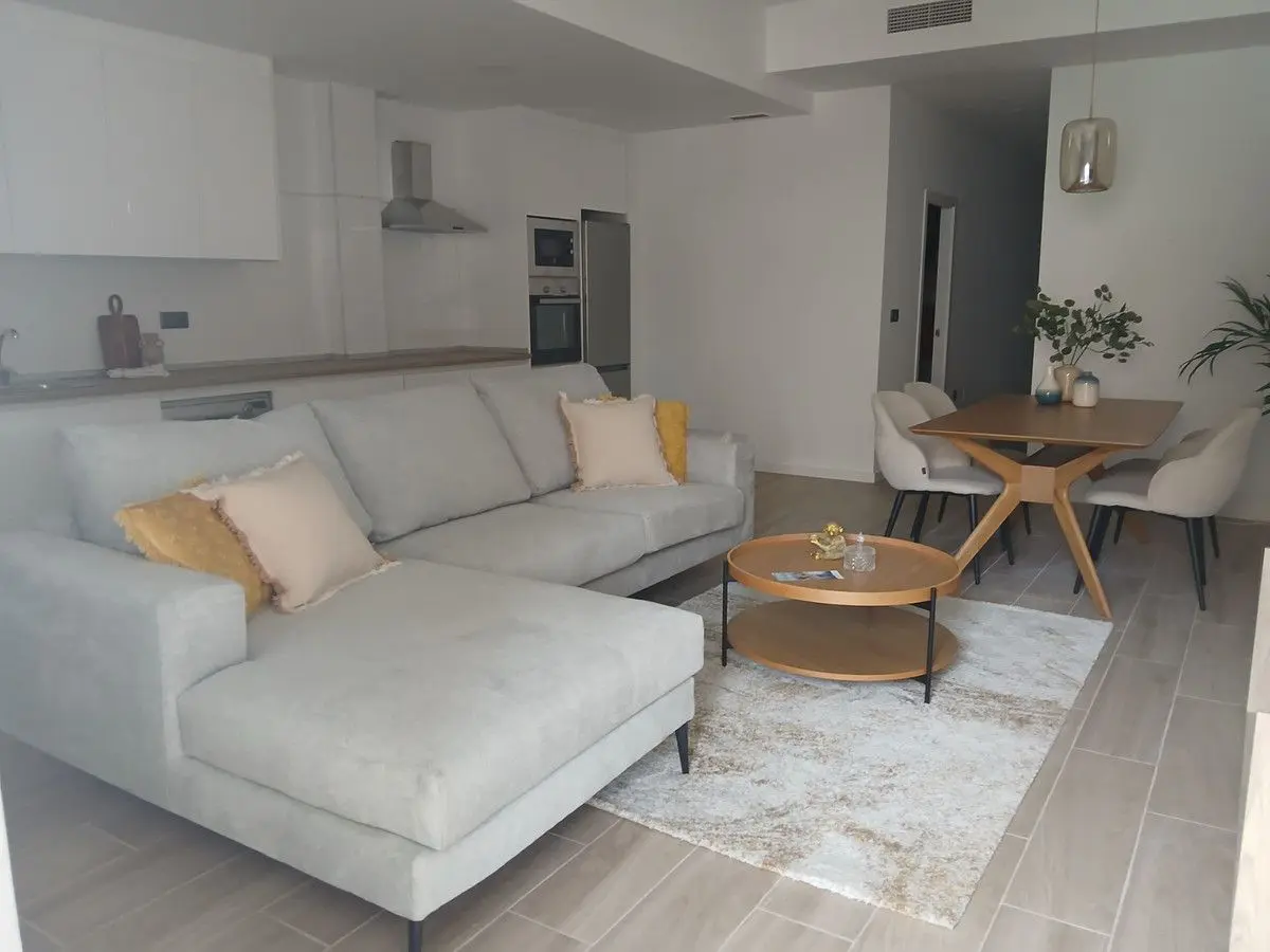 Apartment Of 84 M² In Algorfa, Spain