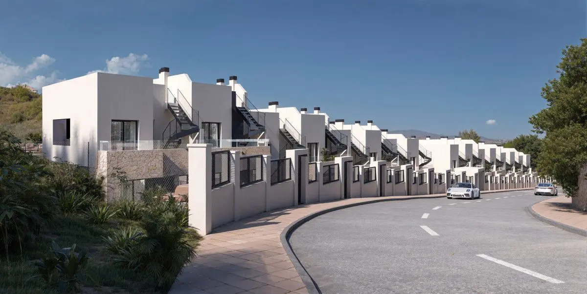 Villa Of 124 M² In Mijas, Spain