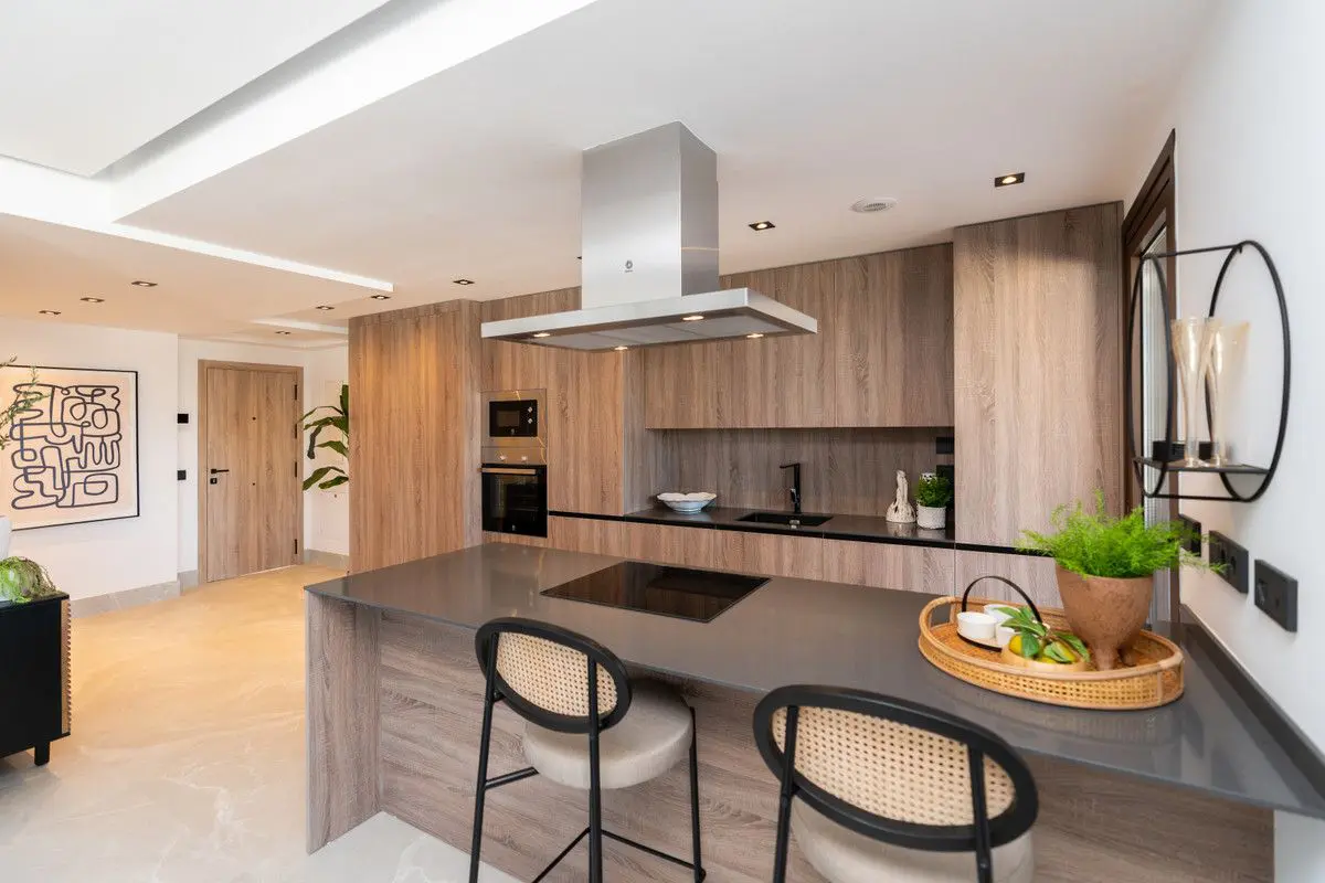 Apartment 110 M² In Istan, Spain – Mediter Real Estate