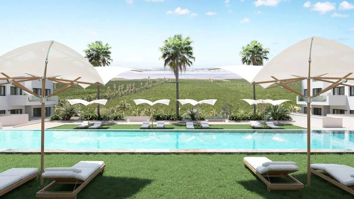 Apartment 72 M² In Orihuela Costa, Spain – Mediter Real Estate