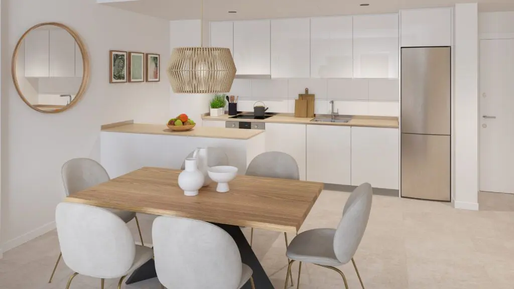 Apartment Of 114 M² In Mijas, Spain