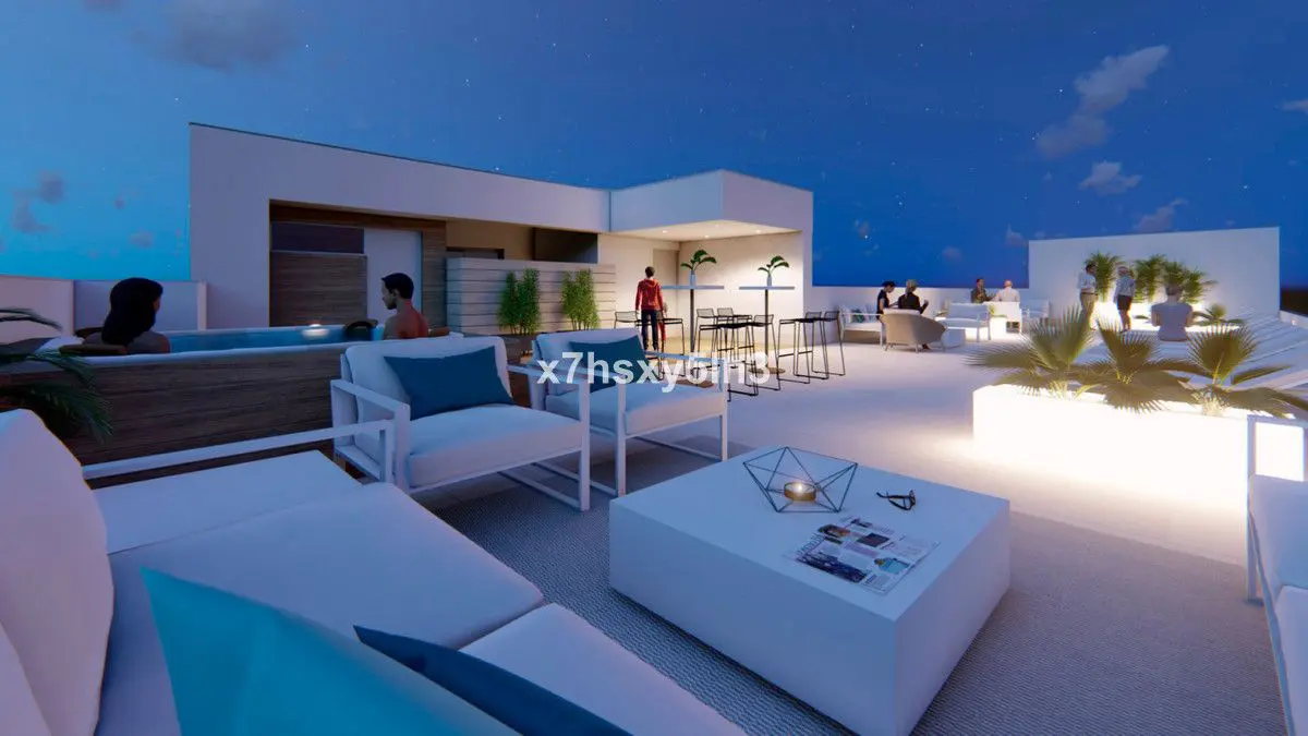 Apartment Of 63 M² In Torrevieja, Spain
