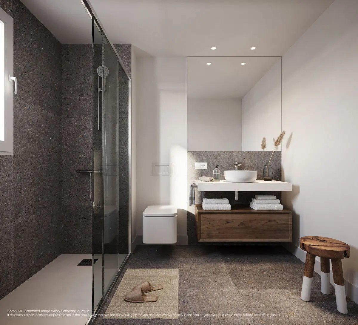 Apartment Of 80 M² In Mijas, Spain
