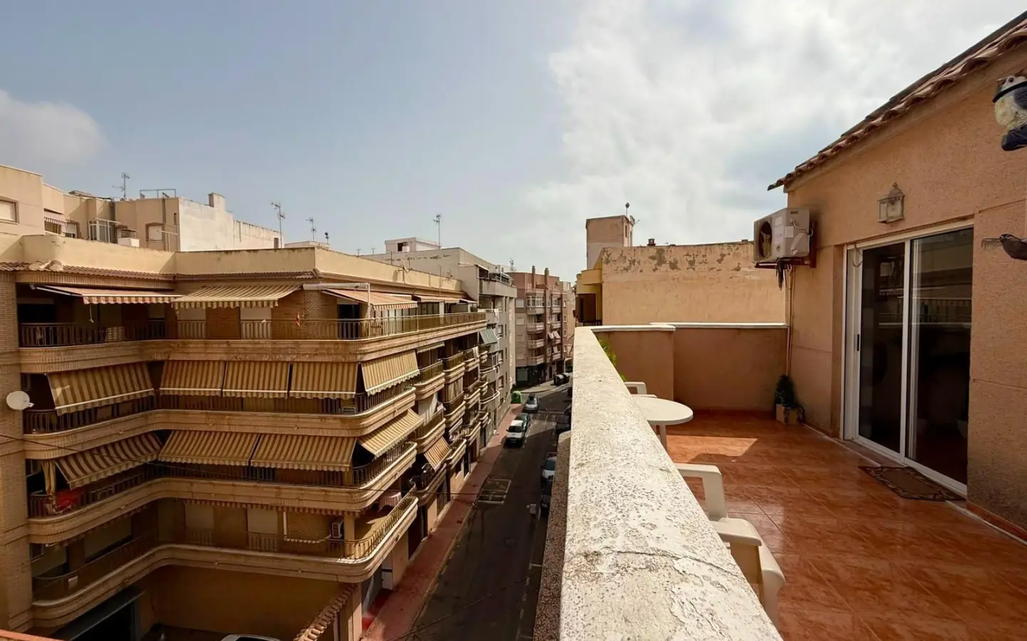 Penthouse Of 82 M² In Torrevieja, Spain