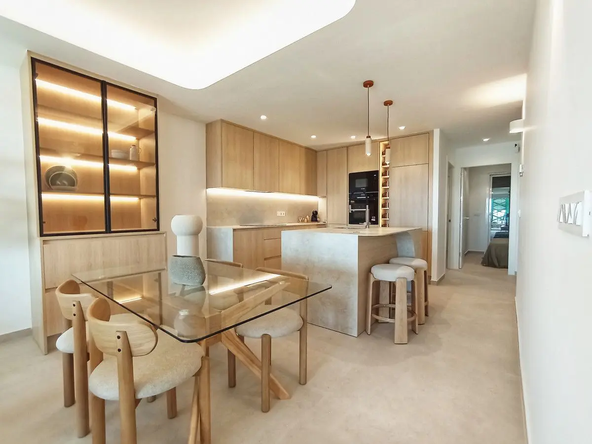 Apartment Of 82 M² With Mediter Real Estate Features In Benijofar, Spain