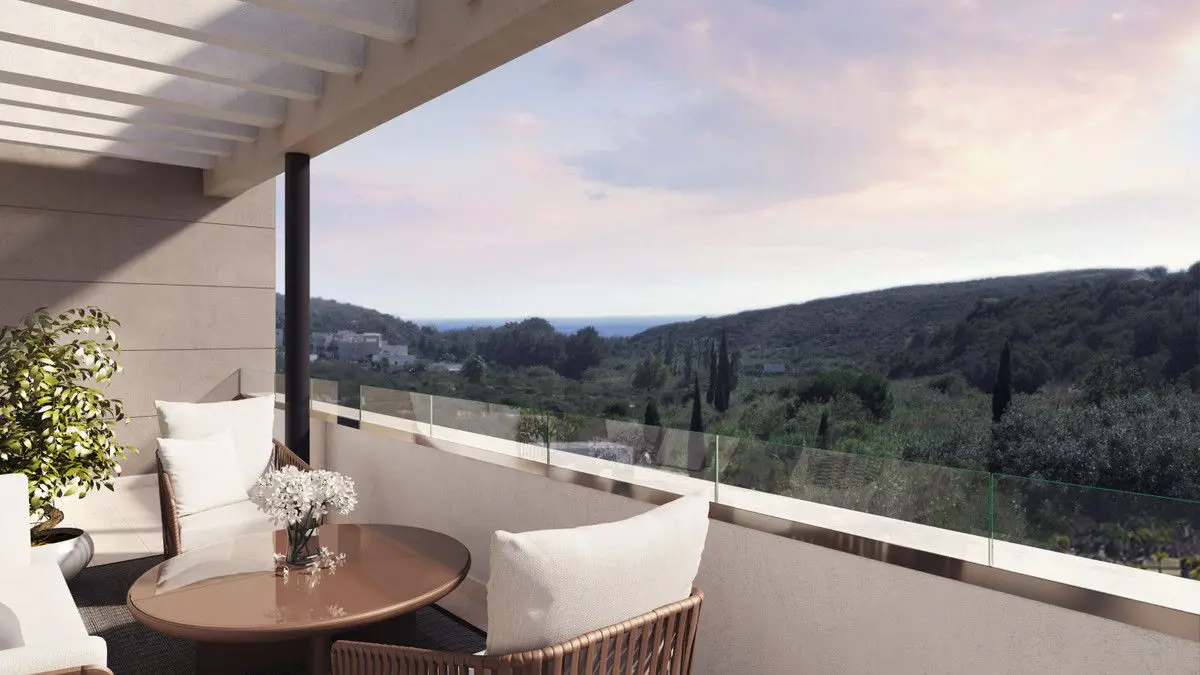 Apartment Of 101 M² In Casares, Spain