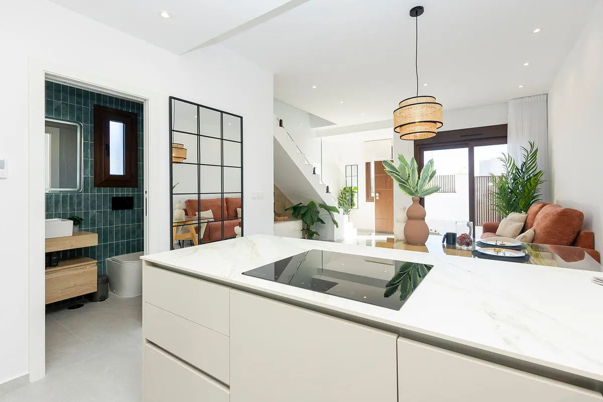 Villa Of 96 M² In Orihuela, Spain