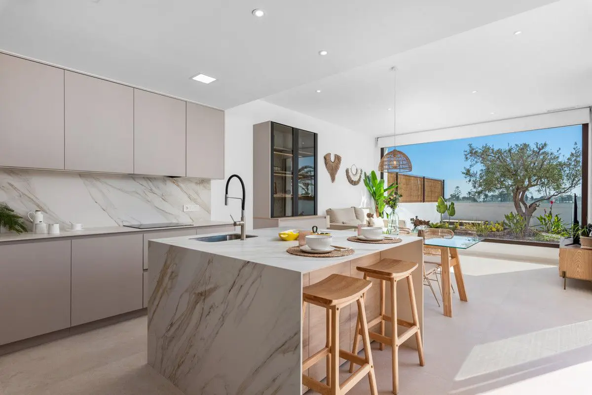 Apartment Of 78 M² In Los Alcázares, Spain