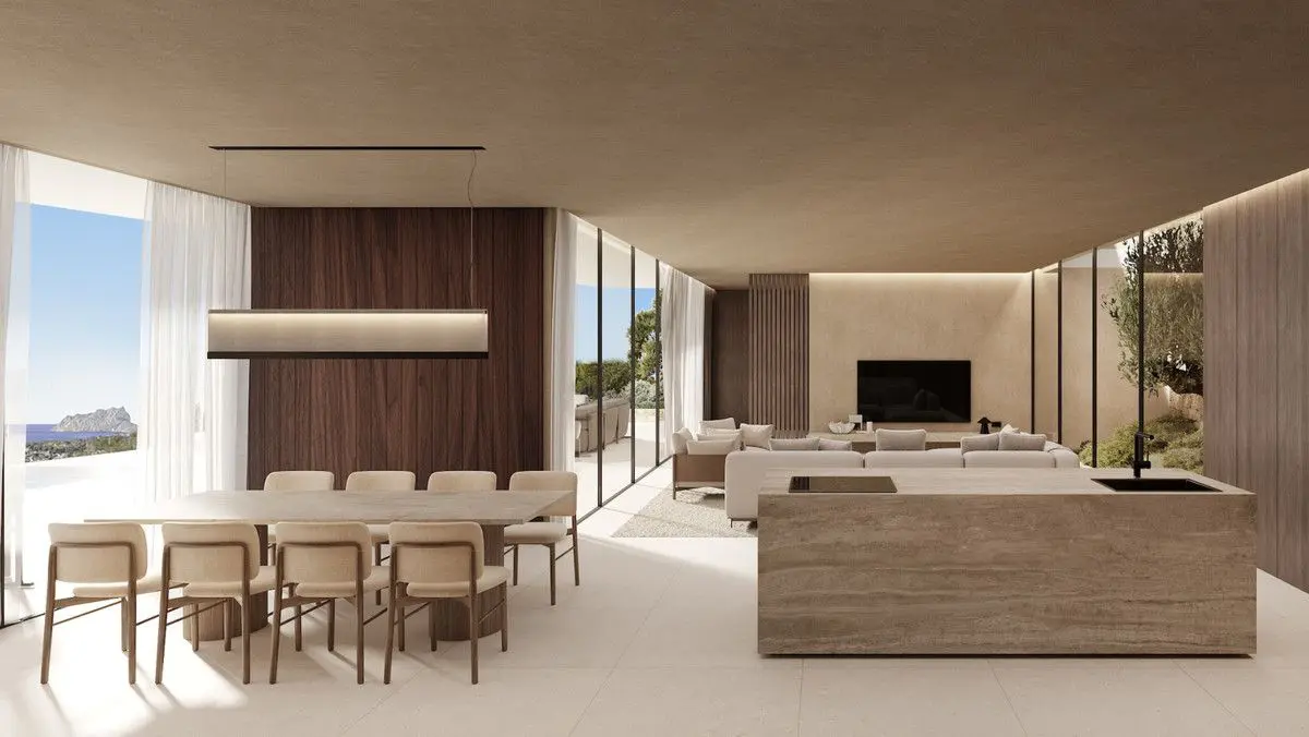 Villa Of 502 M² In Benissa, Spain