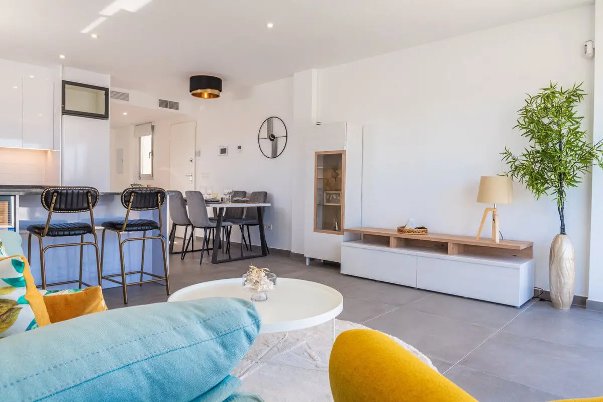 Villa Of 106 M² In Los Alcázares, Spain