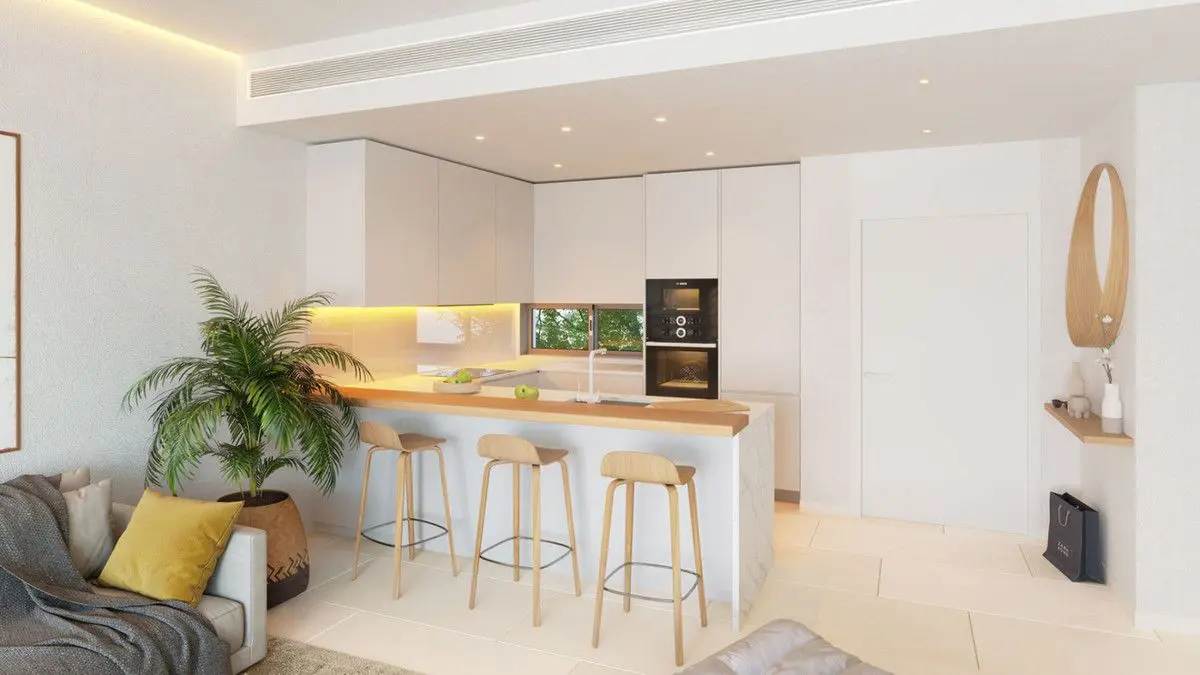 Apartment 130 M² In Mijas, Spain – Mediter Real Estate