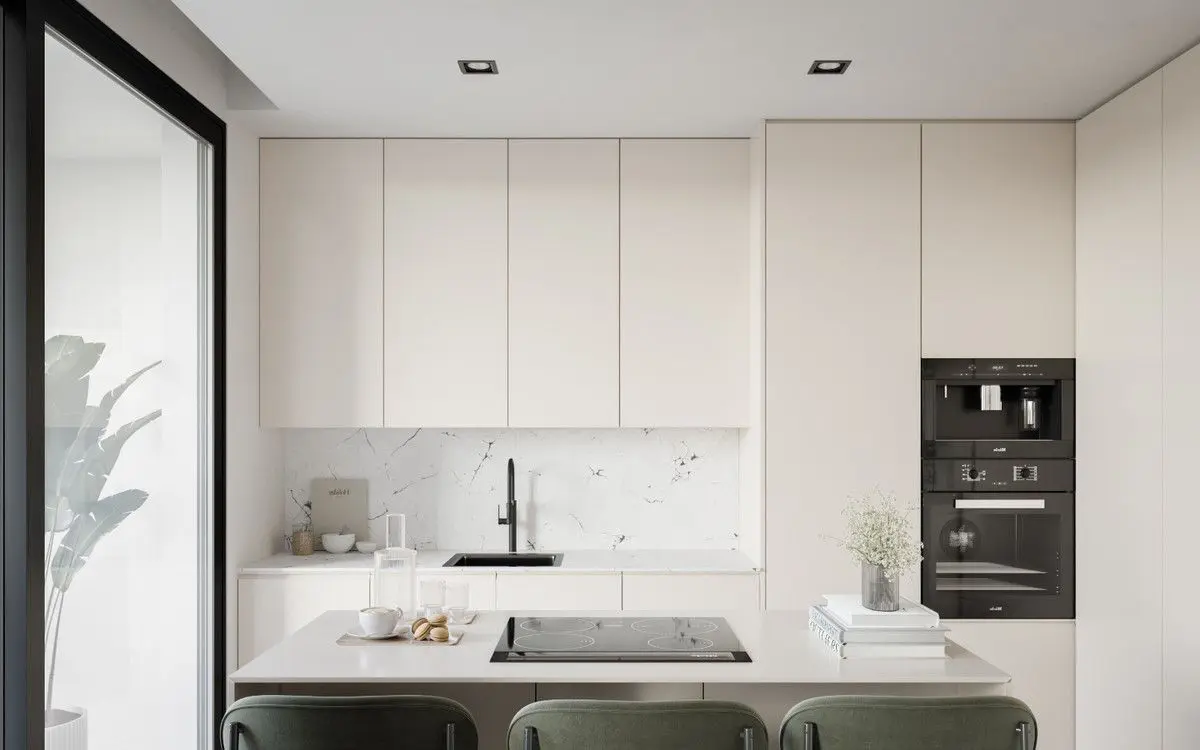 Apartment Of 75 M² In Fuengirola, Spain