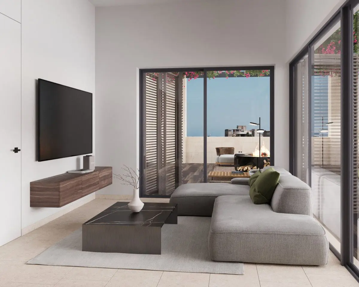 Apartment Of 75 M² In Estepona, Spain