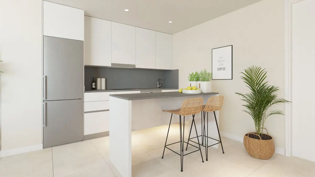 Apartment Of 118 M² In Estepona, Spain