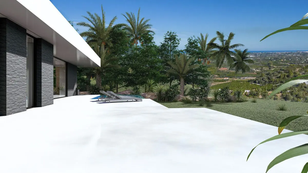 Villa 128 M² In Pedreguer, Spain – Mediter Real Estate