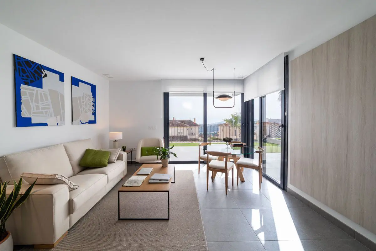 Villa Of 229 M² In Polop, Spain