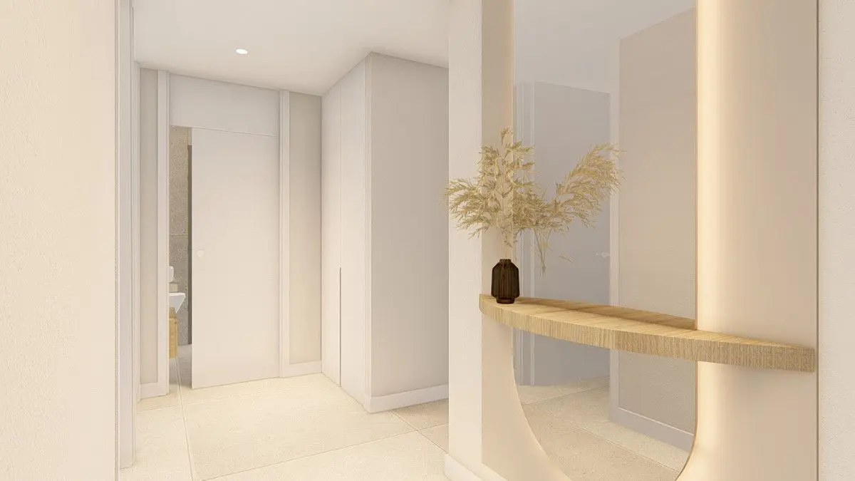Apartment Of 71 M² In Los Alcázares, Spain