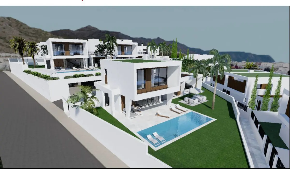 Villa Of 206 M² In Nerja, Spain