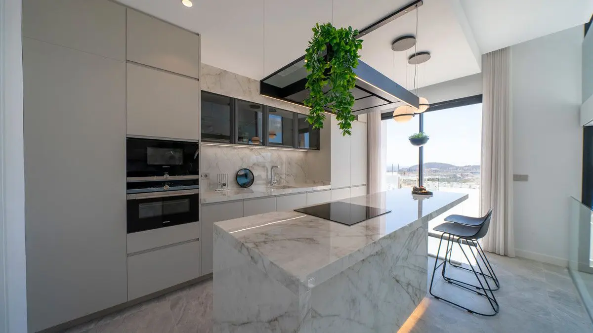 Villa Of 570 M² In Finestrat, Spain