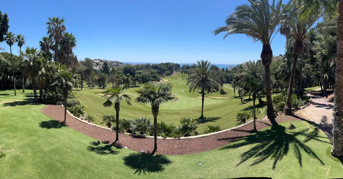 Apartment Of 148 M² In Benalmádena, Spain