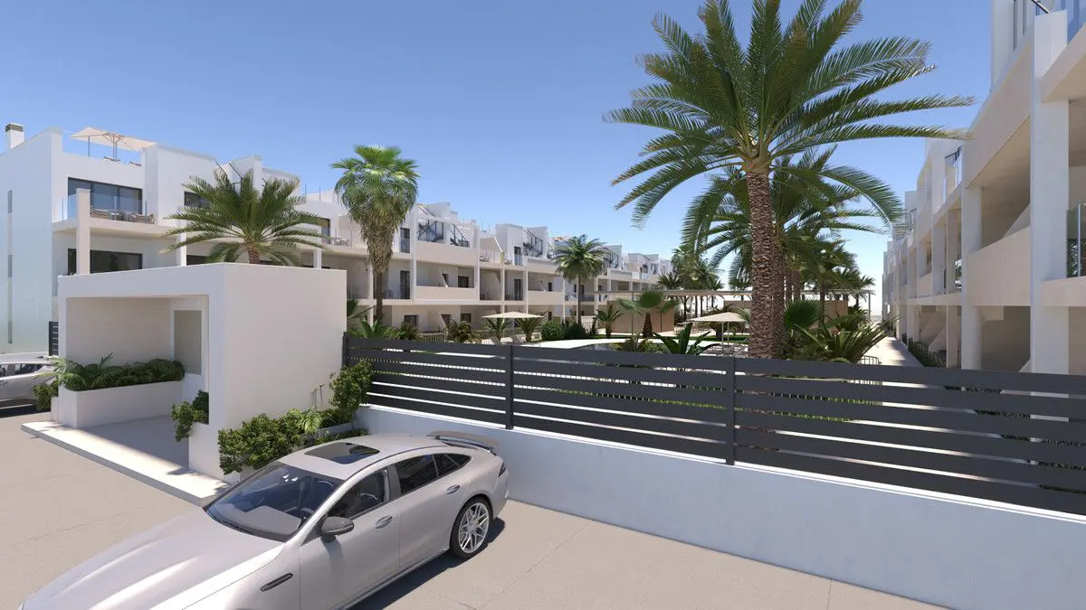 Apartment Of 87 M² In Torre – Pacheco, Spain