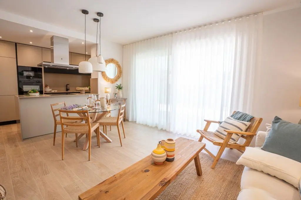 Apartment Of 94 M² In Algorfa, Spain