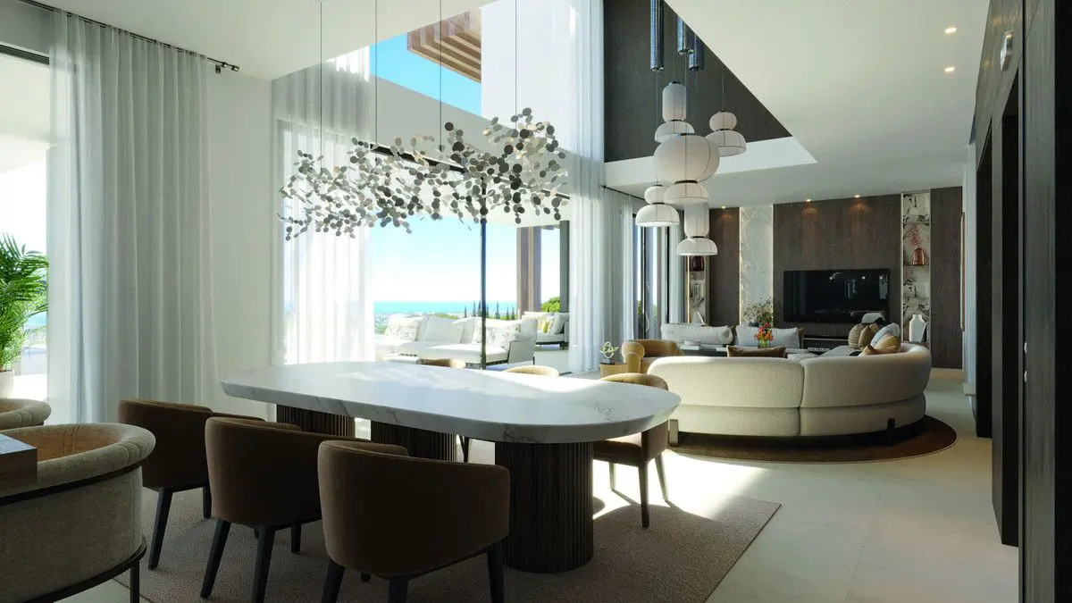 Villa Of 925 M² In Estepona, Spain