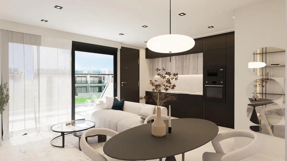 Apartment Of 69 M² In Pilar De La Horadada, Spain
