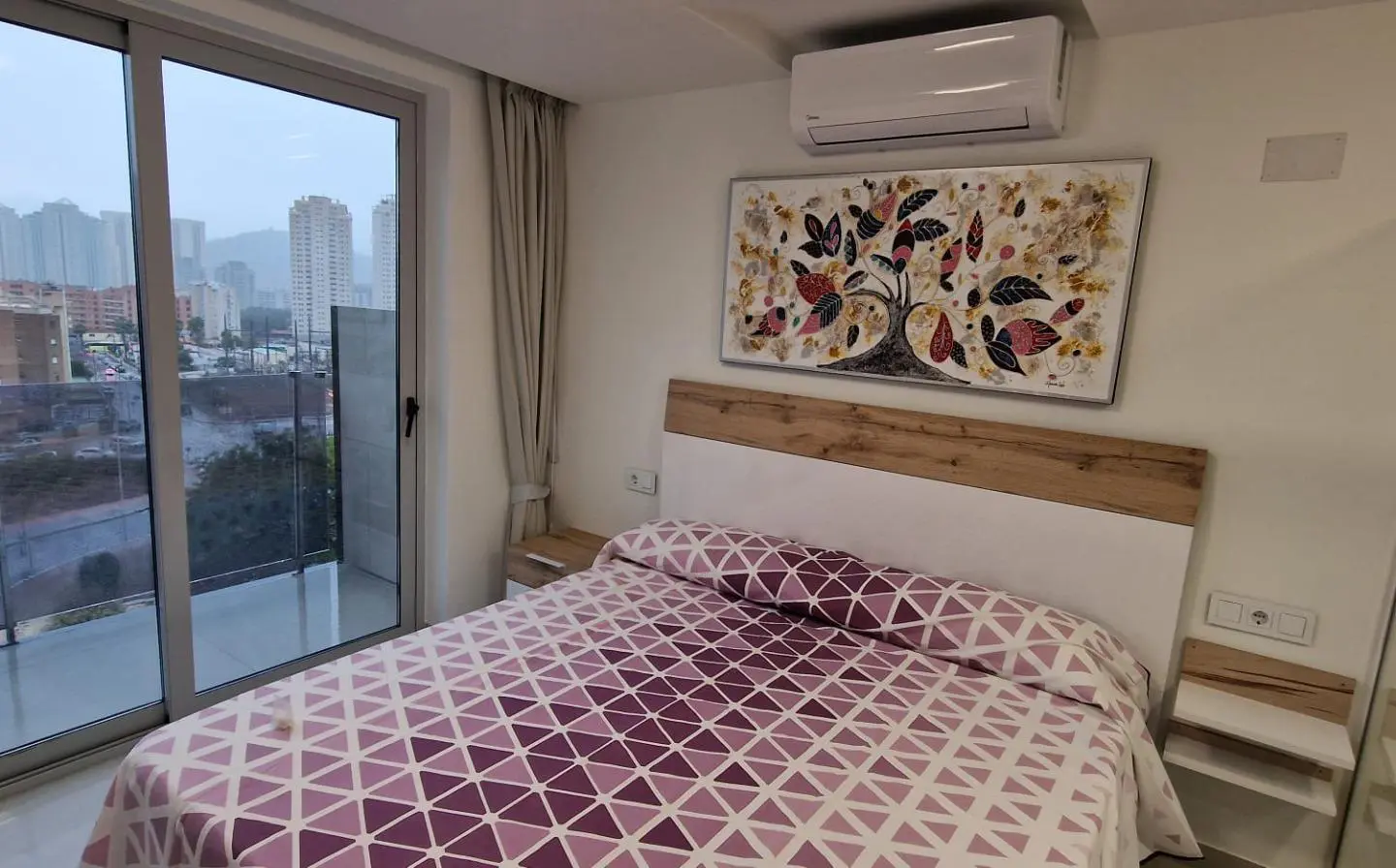 Apartment Of 97 M² In Finestrat, Spain